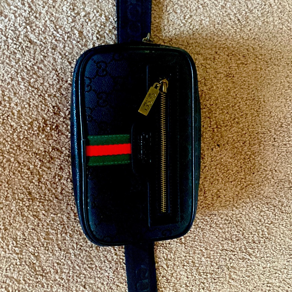 Fake Gucci Fanny pack
